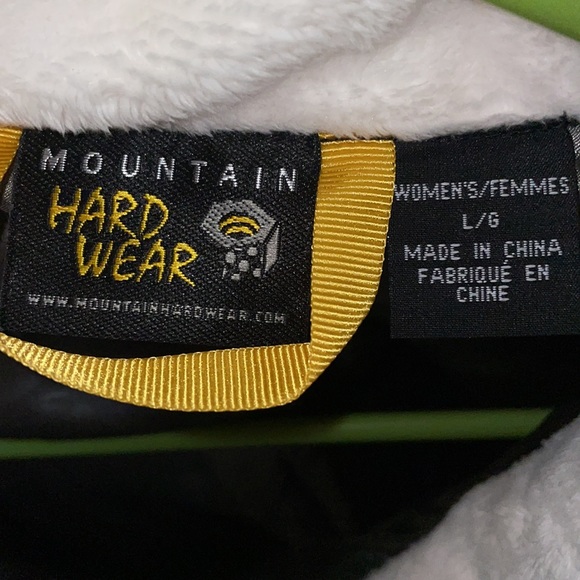 Mountain Hardwear Women's Crystalized Commotion Jacket Teal, Size Large - Picture 15 of 16